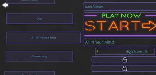 Beat the Bat - BTB - Screenshot 1