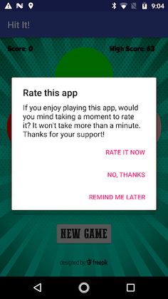 Hit It! - Screenshot 3