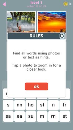 669 Words - Screenshot 1