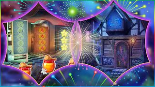 Beautiful Witch Escape - Screenshot 1