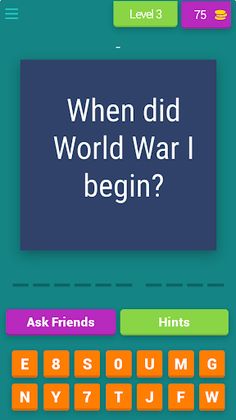 ChronoTrivia: Time Travel Quiz - Screenshot 3