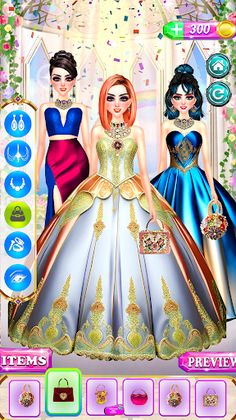 Indian Fashion: Dress up Games - Screenshot 4