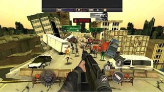 Zombie Shooting King - Screenshot 1