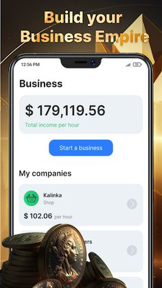 Cashwin: Tycoon Business Game - Screenshot 3