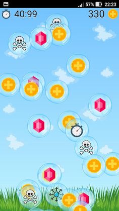 Burst The Bubbles - Screenshot 2
