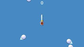 Spinned Sword Defence - Screenshot 1