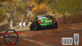 C63 Simulator - Drive & Parkin - Screenshot 3