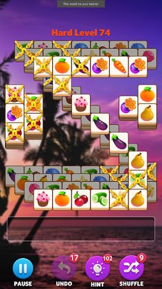 Triple Tile Match : Puzzle - Screenshot 3