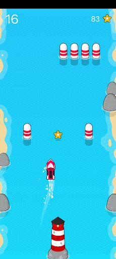 Splash Racer - Screenshot 1