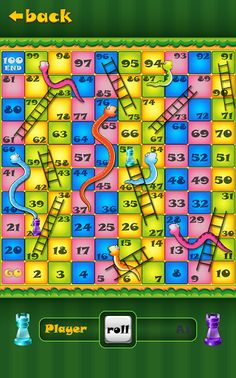 Snake and ladder - Screenshot 2