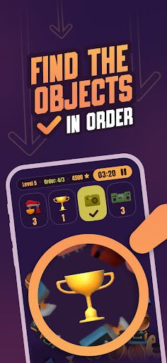 Cargo Packer 3D Puzzle Games - Screenshot 2