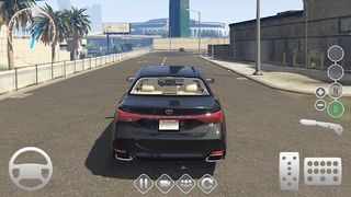 Avalon Toyota City Driver Max - Screenshot 2