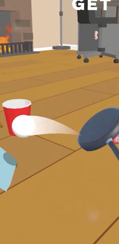 Drop Shot - Screenshot 1