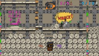 Blambo: Part Three - Screenshot 1