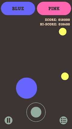 Blob Plop - Screenshot 2