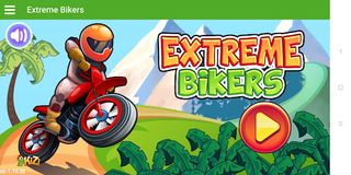 Extreme Bikers - Screenshot 1