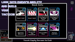 Dungeon Abyss: Card Roguelike - Screenshot 3