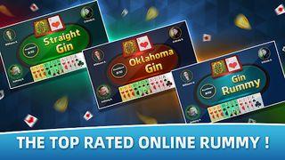 Online Rummy Blackjack - Offli - Screenshot 2
