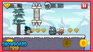 Snowboard Trip - Screenshot 3