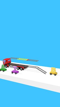 Letter Tow - Screenshot 3