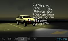 TOUGE PROJECT: RACE AND DRIFT+ - Screenshot 4