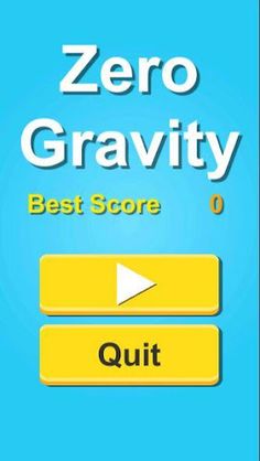 Zero Gravity - Screenshot 1