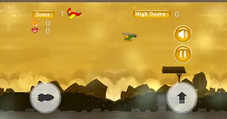 Airplane Fight Helicopter - Screenshot 3