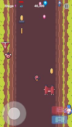 SpaceProto1 - Screenshot 2