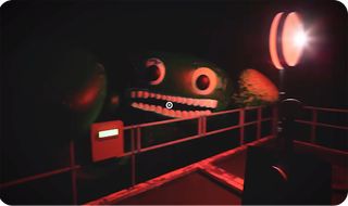 Banba 4: Horror Gardem 4 - Screenshot 2