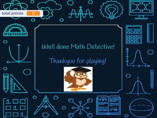 Math Detective - Screenshot 3