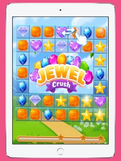 JEWEL Crush - Screenshot 4