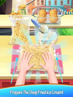 Carnival Fair Food Maker - Screenshot 1