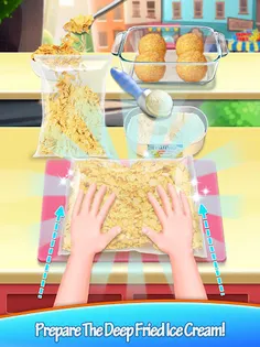 Carnival Fair Food Maker - Screenshot 1