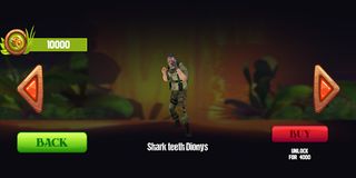 Ultimate fighter - Screenshot 1