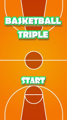 Basketball Triple Game - Screenshot 1