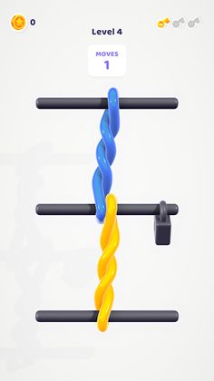 Rubber Ropes - Screenshot 3
