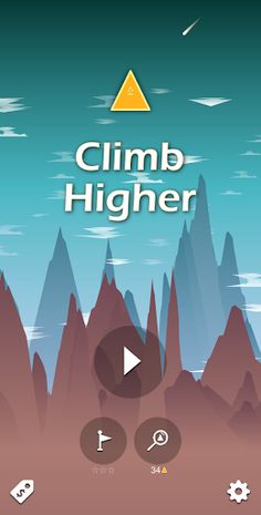 Climb Higher - Physics Puzzles - Screenshot 1