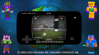 Camera : Working Security MCPE - Screenshot 1