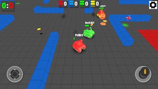 War OF Tanks - Screenshot 3