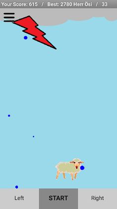 Sheep and Rain - Screenshot 3