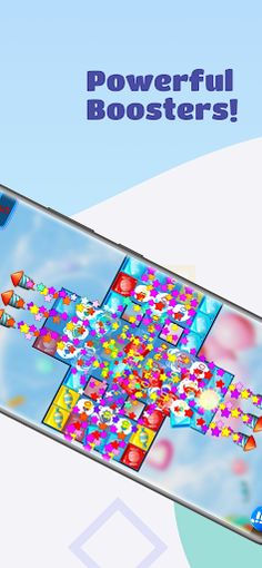 Cube Pop Blast - Tap Crush - Screenshot 3