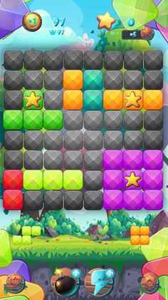 Diamond Puzzle - Screenshot 3