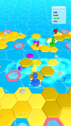 Let'em Fall - Screenshot 4