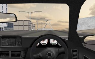 Police Wala Car Driving - Screenshot 2