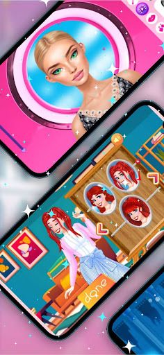Dress Up Princess: Magic Show - Screenshot 1