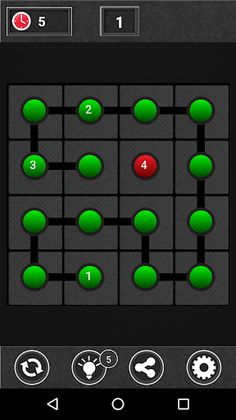 Riddle Dots - Connect Dots Puz - Screenshot 4