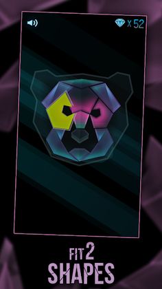 Fit 2 Shapes - Arcade puzzles - Screenshot 4