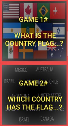 FlagsGame - Screenshot 1