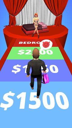 Bag Evolution 3D - Screenshot 1