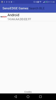 SensiEDGE Games - Screenshot 2